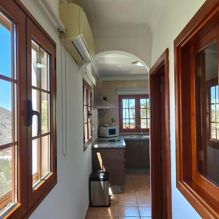 Vivienda Vacacional La Portada Tejeda  Εξωτερικό φωτογραφία