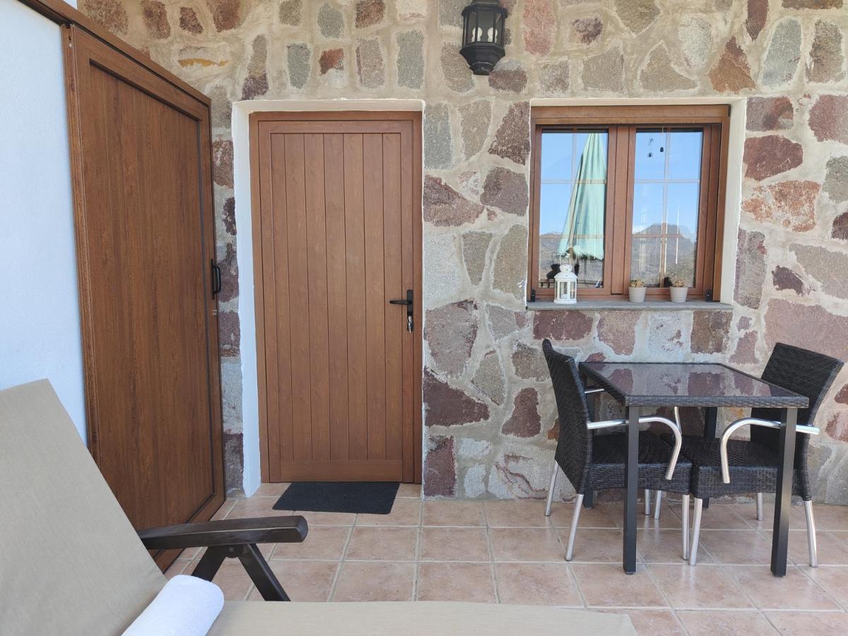 Vivienda Vacacional La Portada Tejeda  Εξωτερικό φωτογραφία