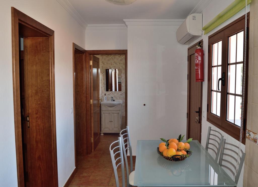Vivienda Vacacional La Portada Tejeda  Εξωτερικό φωτογραφία