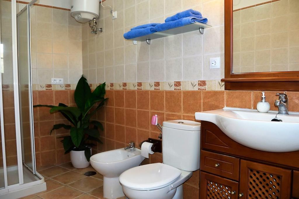 Vivienda Vacacional La Portada Tejeda  Εξωτερικό φωτογραφία