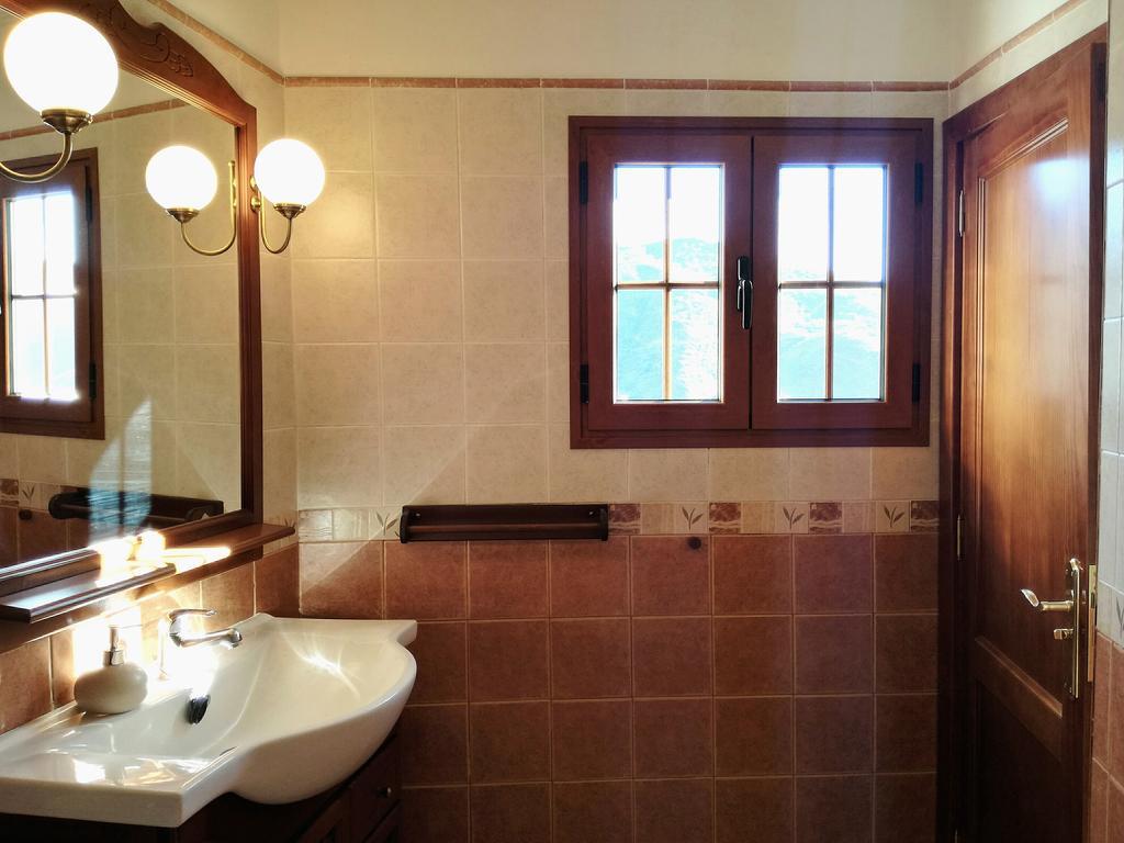 Vivienda Vacacional La Portada Tejeda  Εξωτερικό φωτογραφία