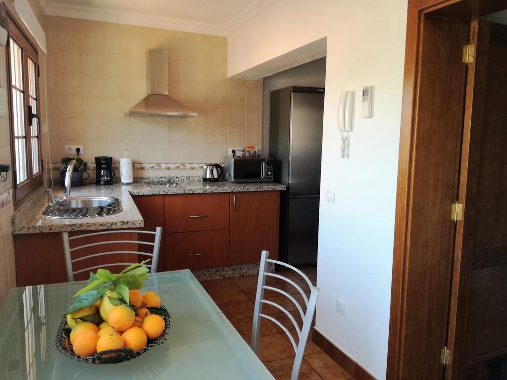 Vivienda Vacacional La Portada Tejeda  Εξωτερικό φωτογραφία