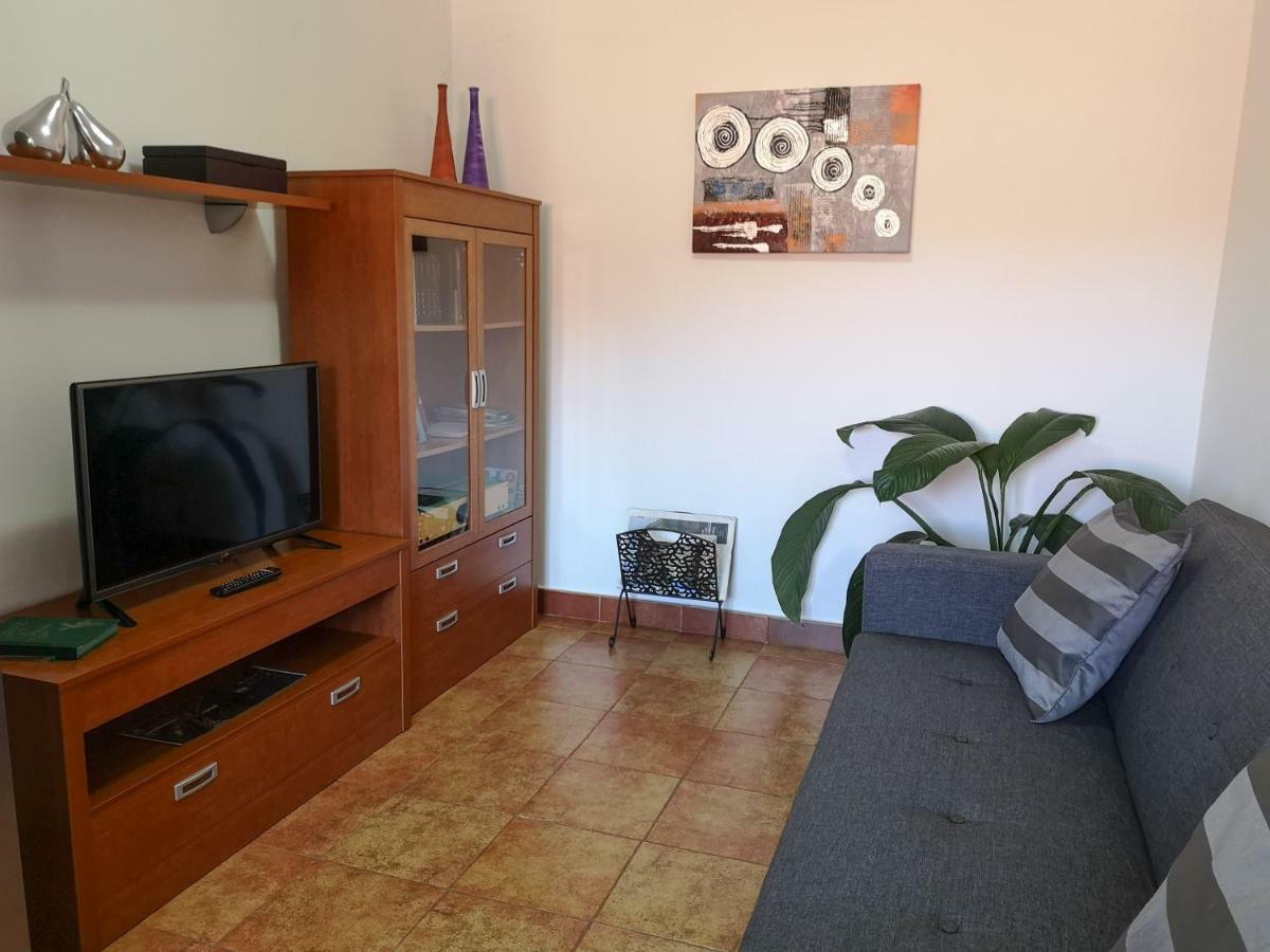 Vivienda Vacacional La Portada Tejeda  Εξωτερικό φωτογραφία