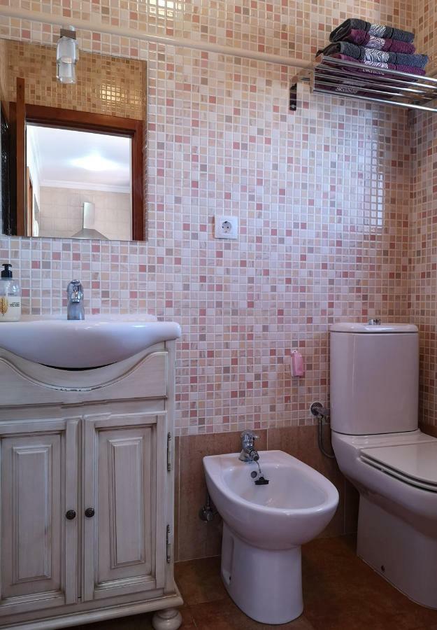 Vivienda Vacacional La Portada Tejeda  Εξωτερικό φωτογραφία