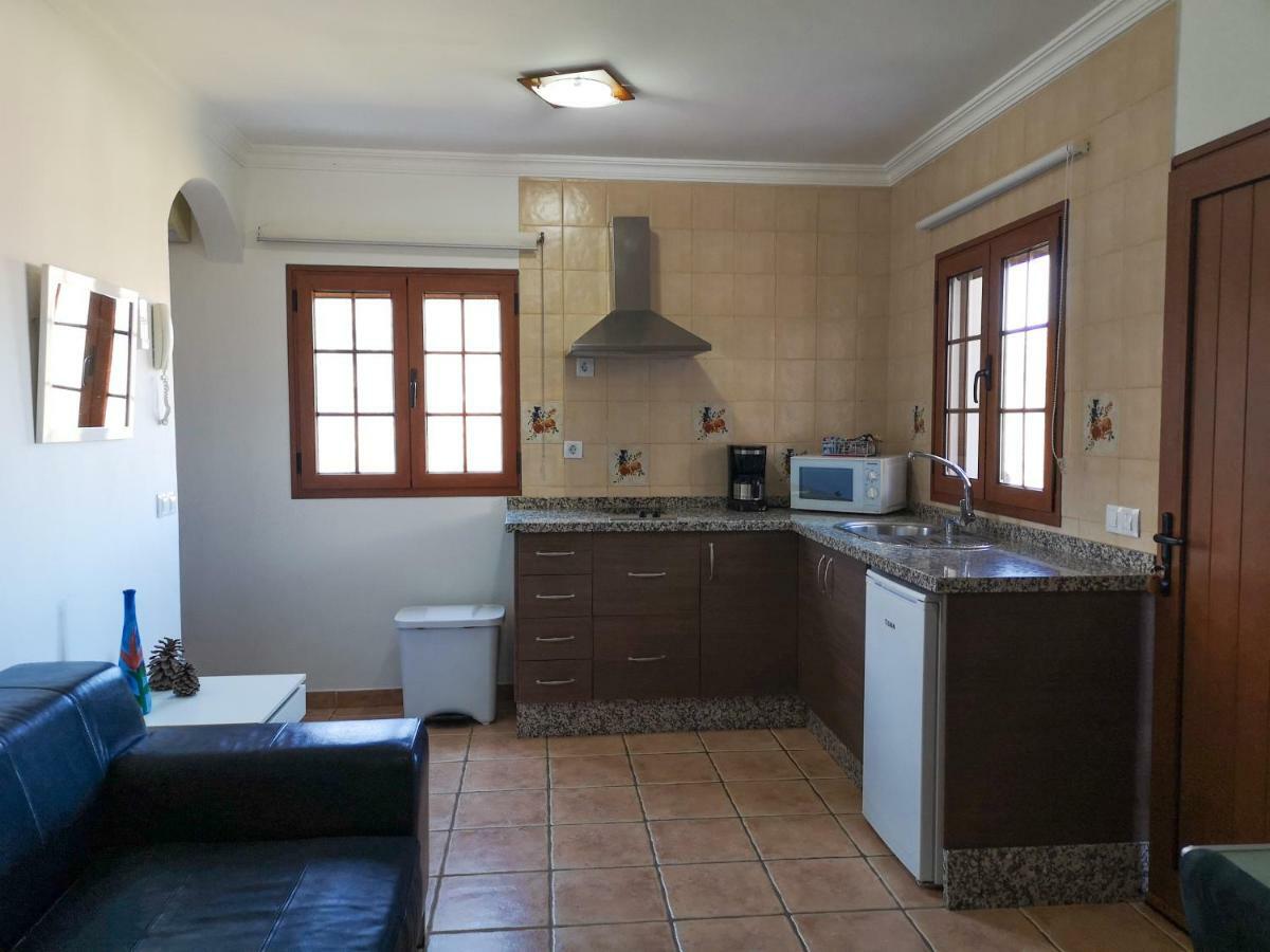 Vivienda Vacacional La Portada Tejeda  Εξωτερικό φωτογραφία